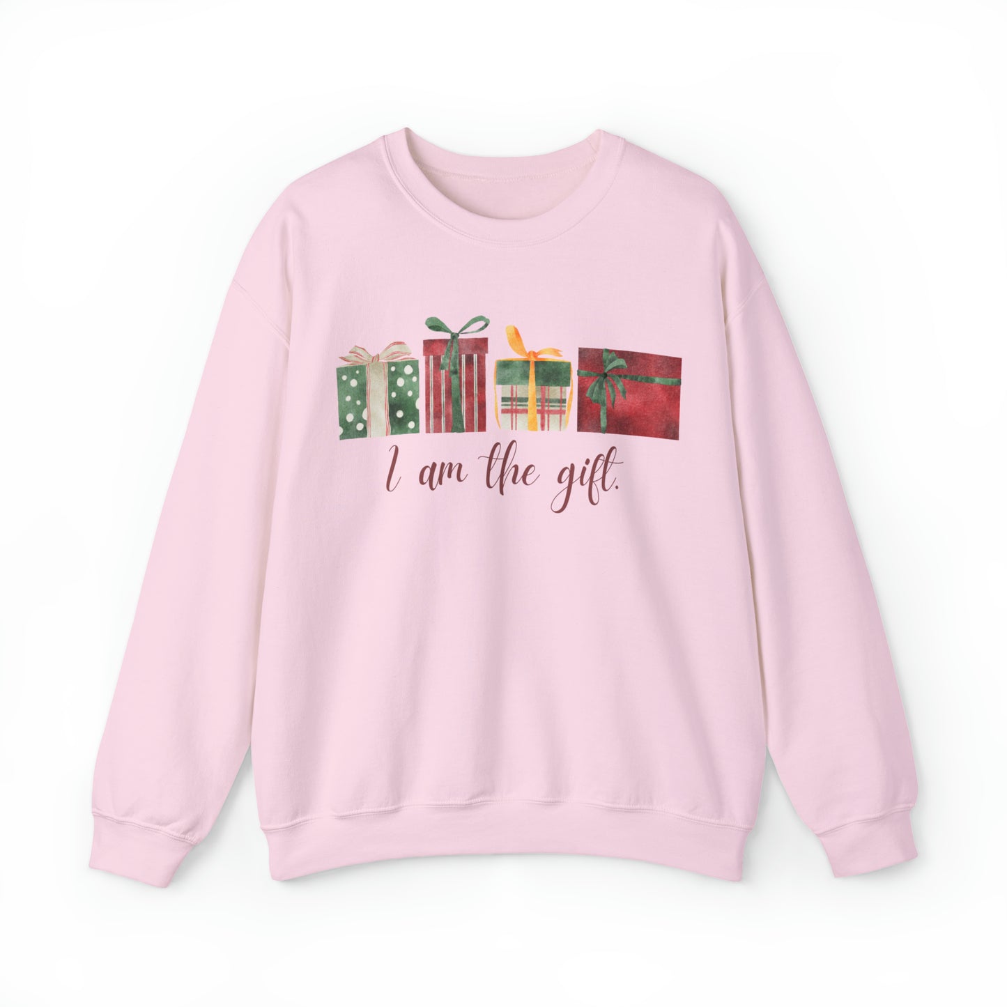 Unisex Heavy Blend™I am The Gift Crewneck Sweatshirt