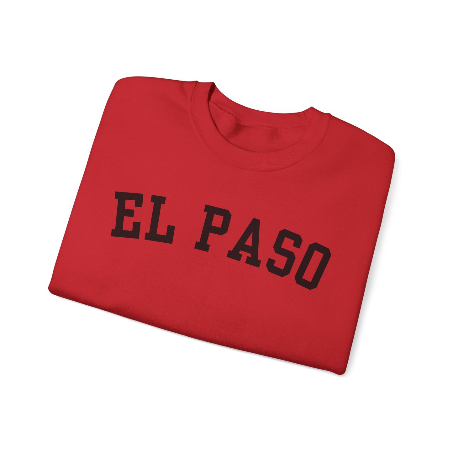 Unisex Heavy Blend™ El Paso Crewneck Sweatshirt