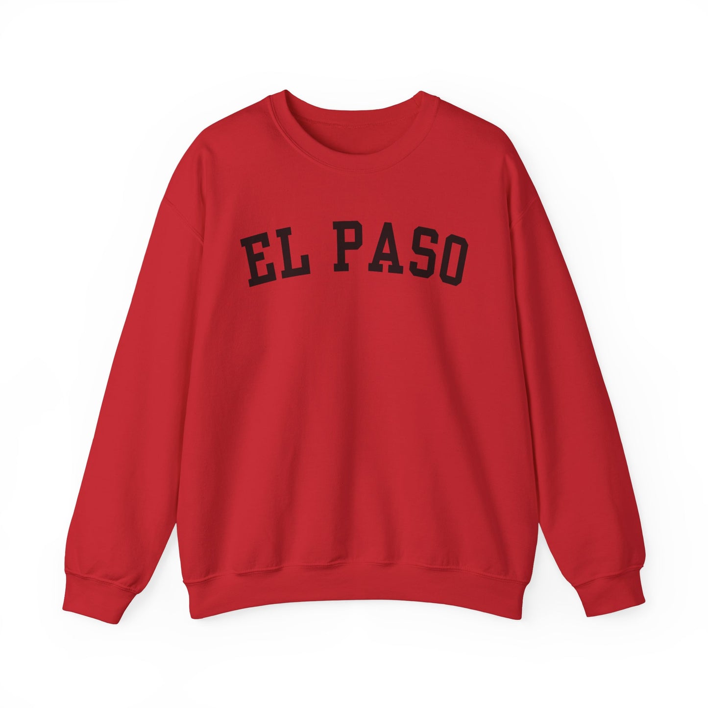 Unisex Heavy Blend™ El Paso Crewneck Sweatshirt