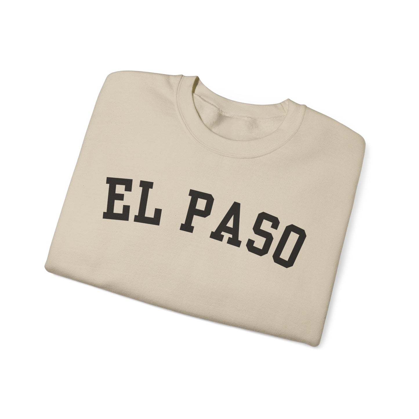 Unisex Heavy Blend™ El Paso Crewneck Sweatshirt