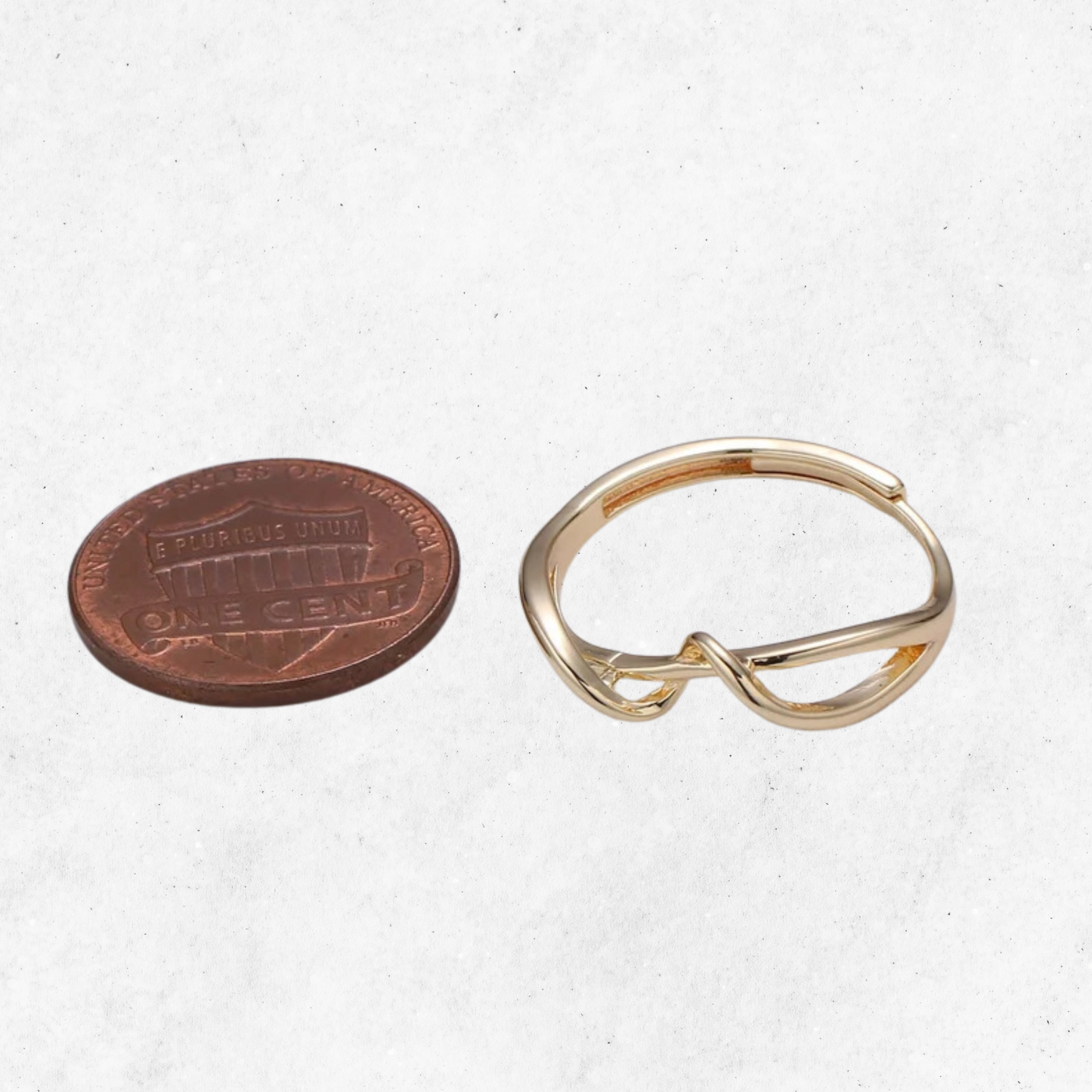 Vine Wrapped Ring
