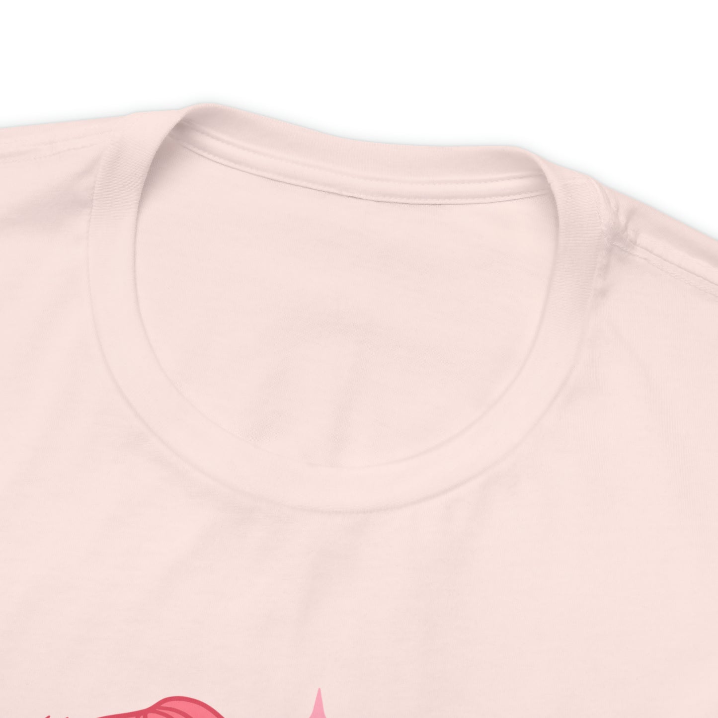 Adult Staying Alive Unisex Jersey Short Sleeve Tee
