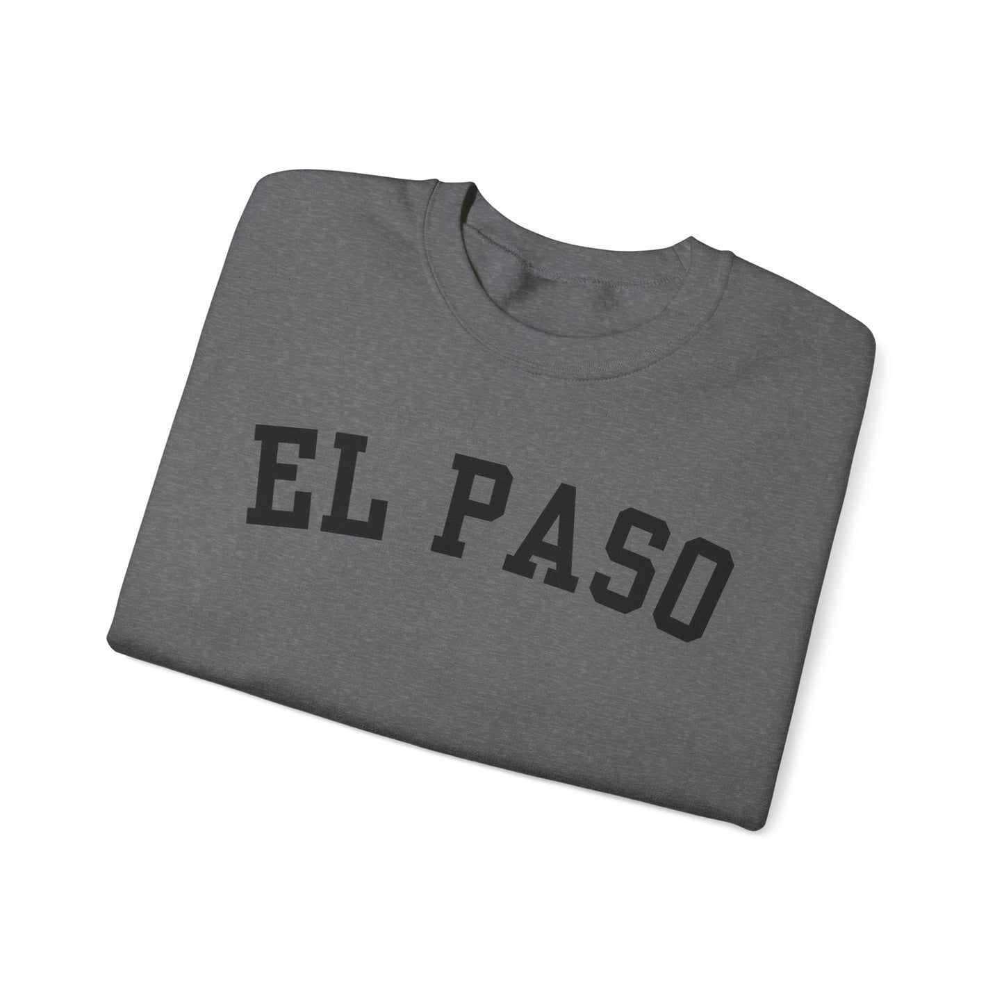 Unisex Heavy Blend™ El Paso Crewneck Sweatshirt