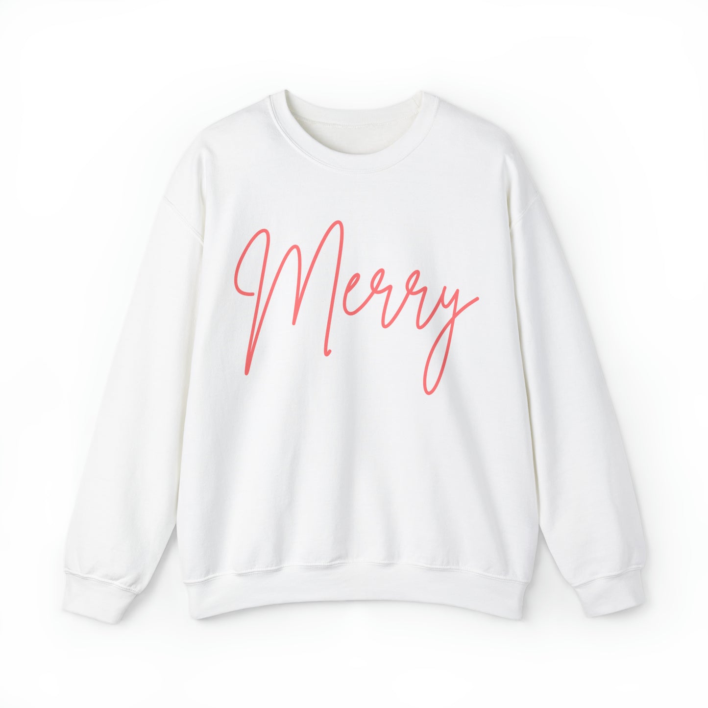 Unisex Heavy Blend™ Merry Crewneck Sweatshirt