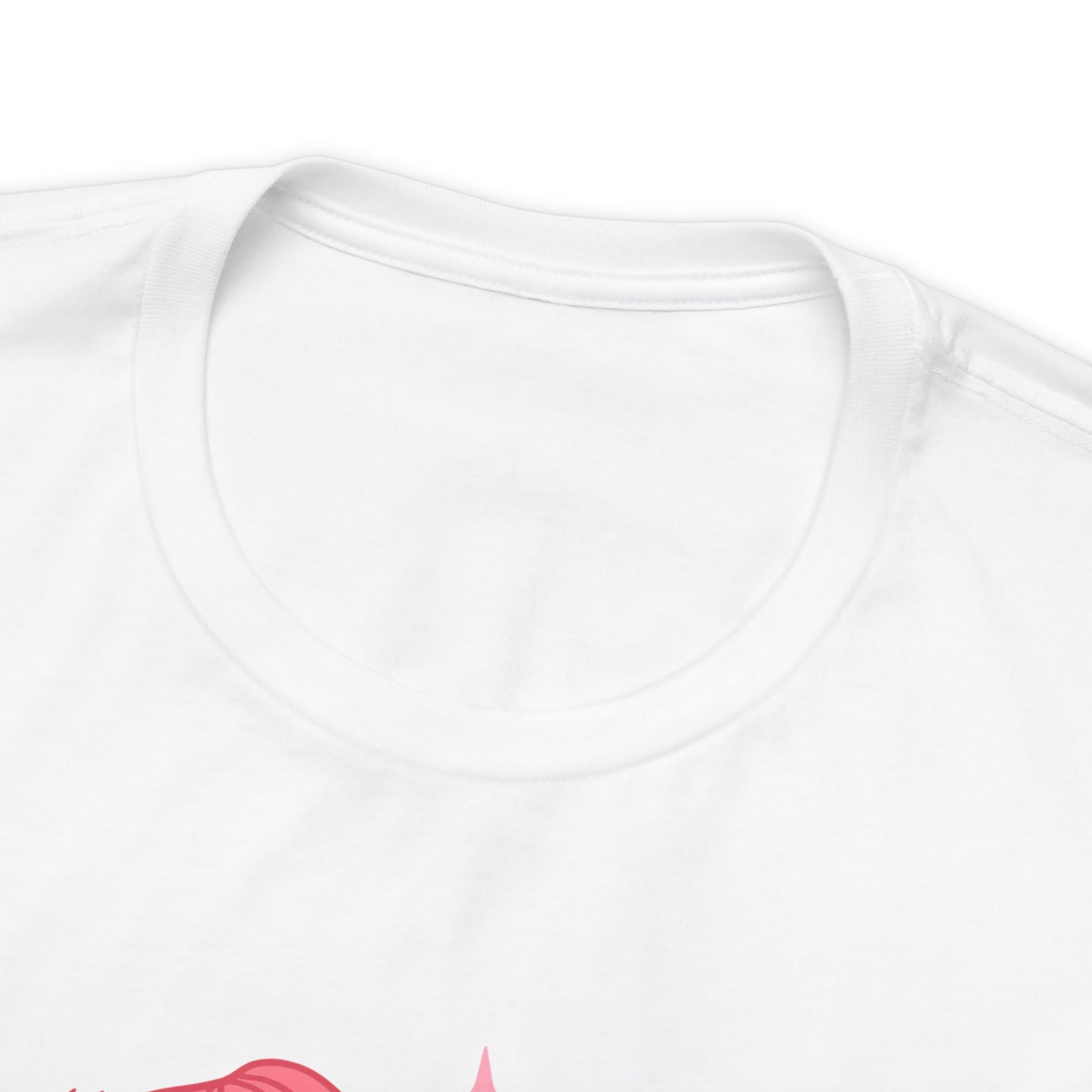 Adult Staying Alive Unisex Jersey Short Sleeve Tee