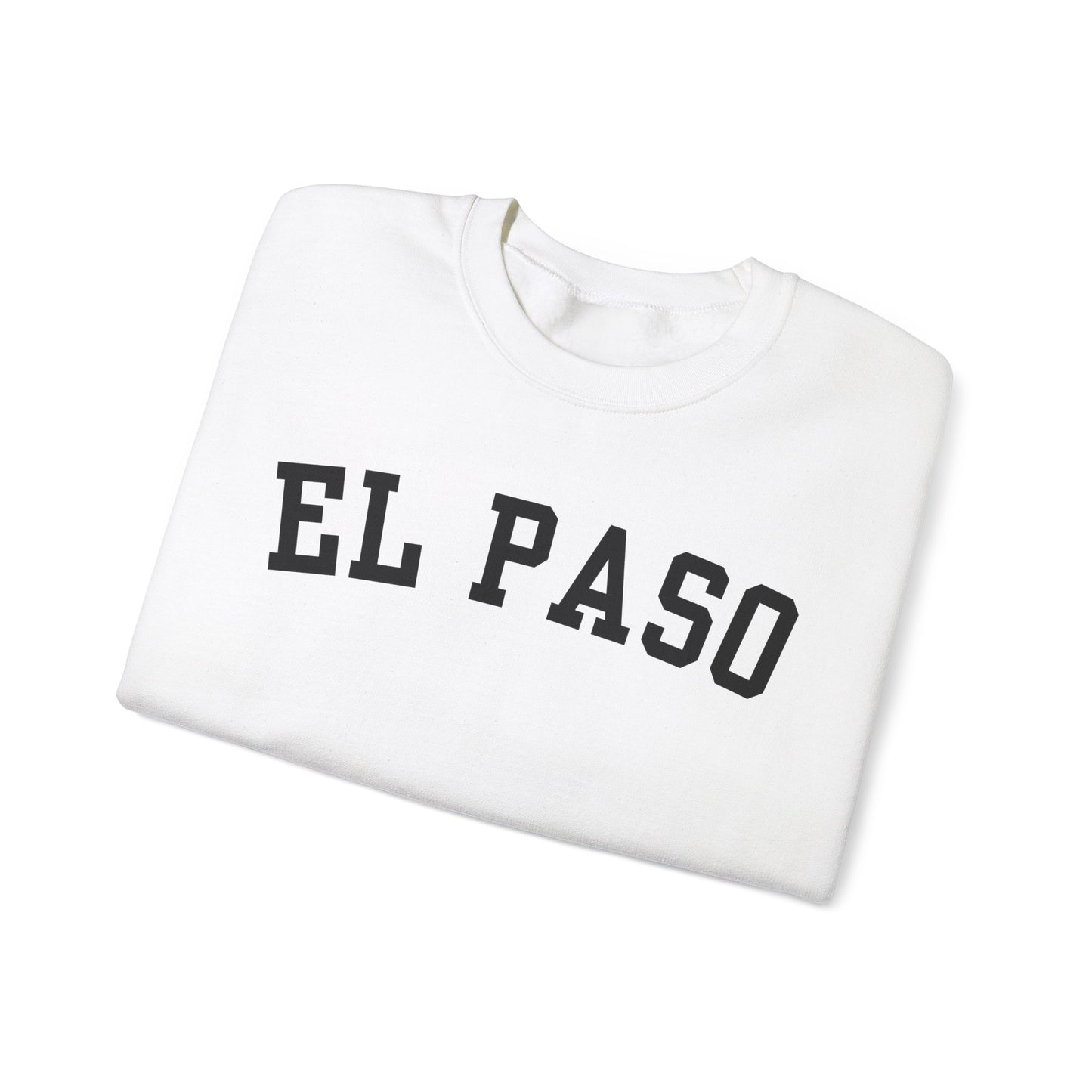 Unisex Heavy Blend™ El Paso Crewneck Sweatshirt