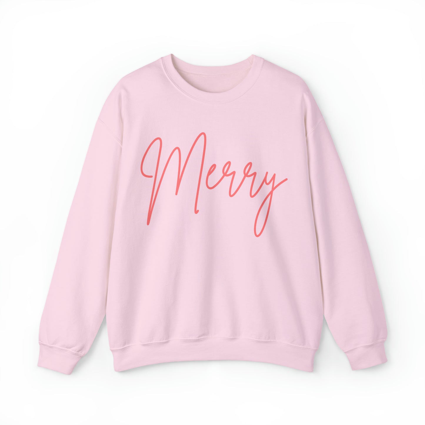 Unisex Heavy Blend™ Merry Crewneck Sweatshirt