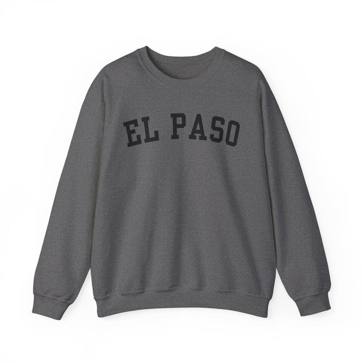 Unisex Heavy Blend™ El Paso Crewneck Sweatshirt
