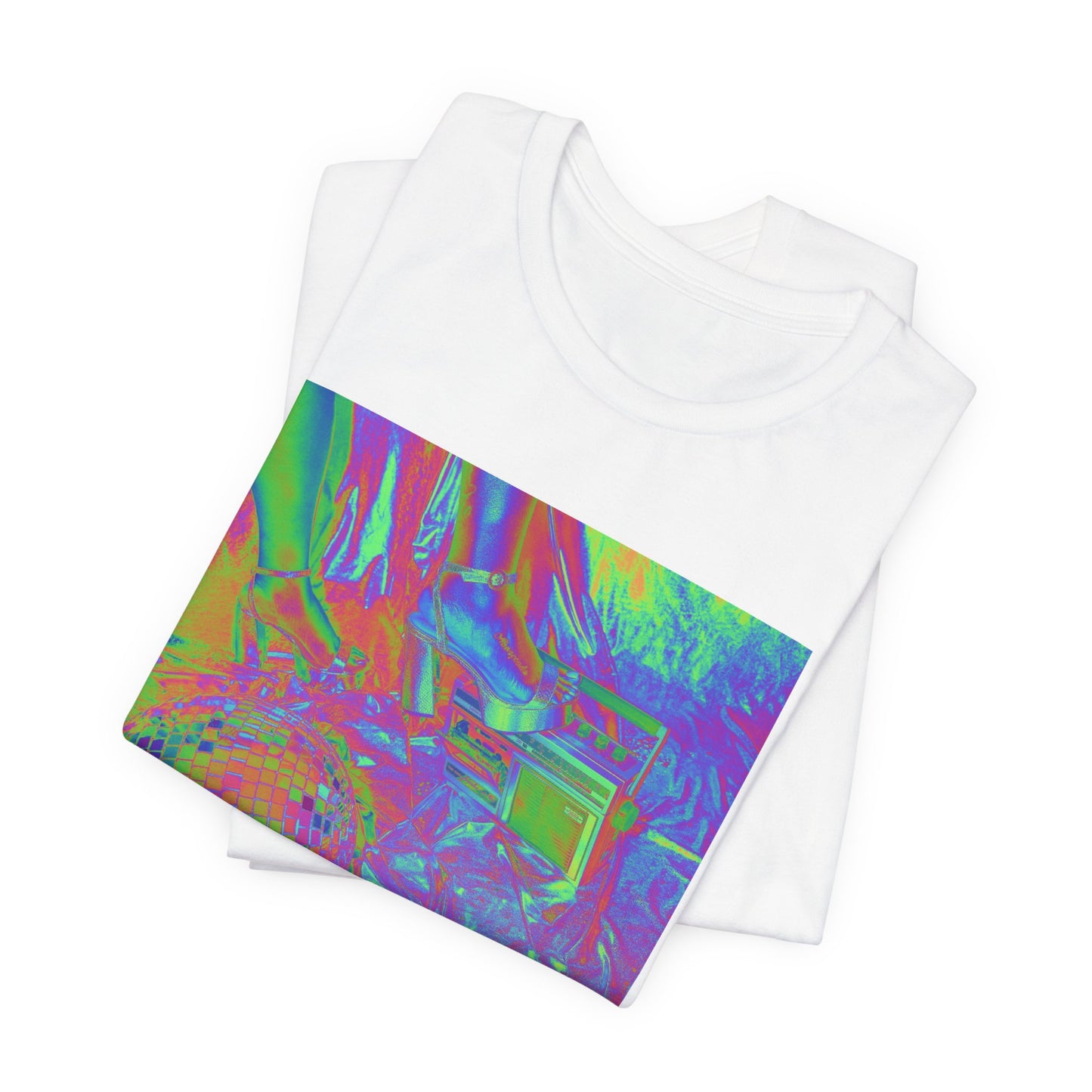 Unisex Don't @ Me Jersey Short Sleeve Tee