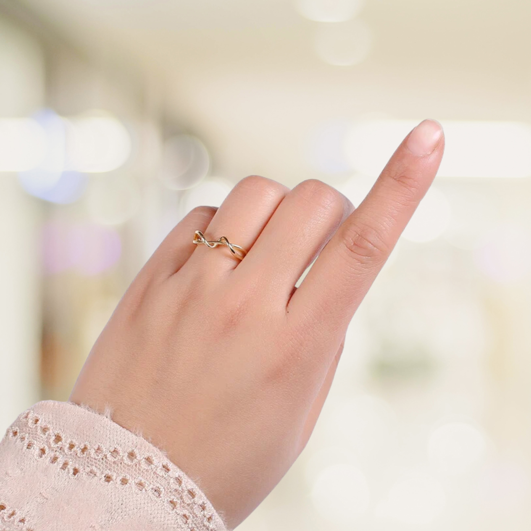Vine Wrapped Ring