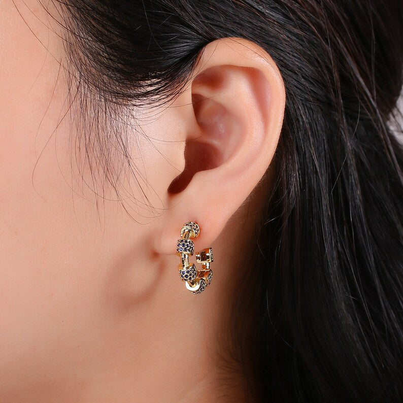 JENNIFER EARRINGS