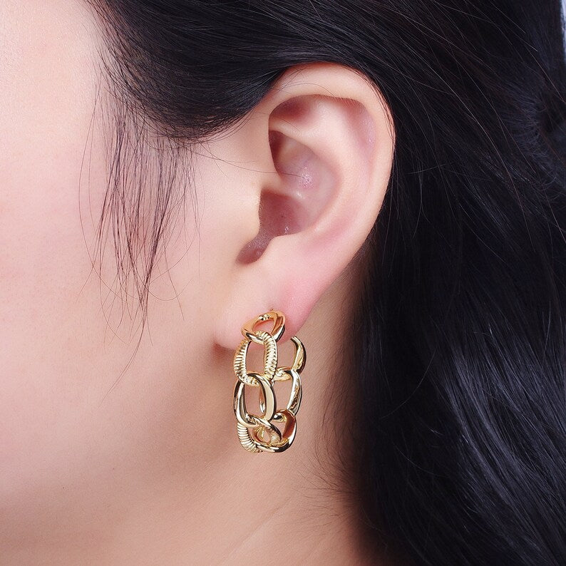 NINA EARRINGS