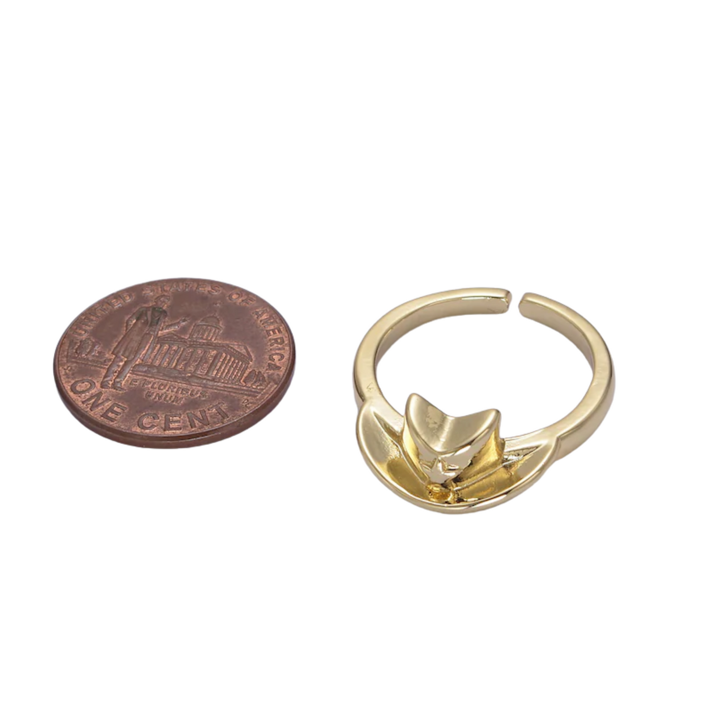 Wild West Cowboy Hat Ring