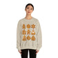 Unisex Heavy Blend™ Christmas Cookies Crewneck Sweatshirt
