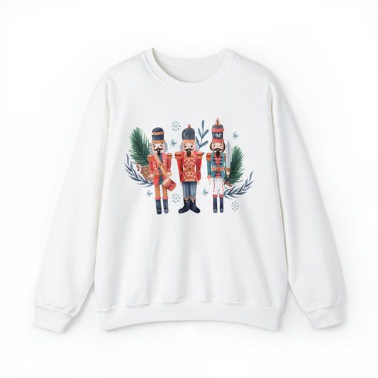 Unisex Heavy Blend™ Nutcracker Crewneck Sweatshirt