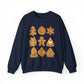 Unisex Heavy Blend™ Christmas Cookies Crewneck Sweatshirt