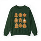Unisex Heavy Blend™ Christmas Cookies Crewneck Sweatshirt