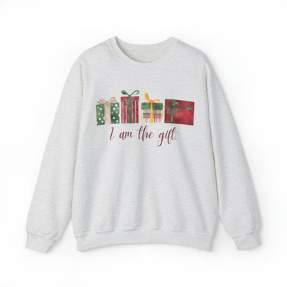 Unisex Heavy Blend™I am The Gift Crewneck Sweatshirt
