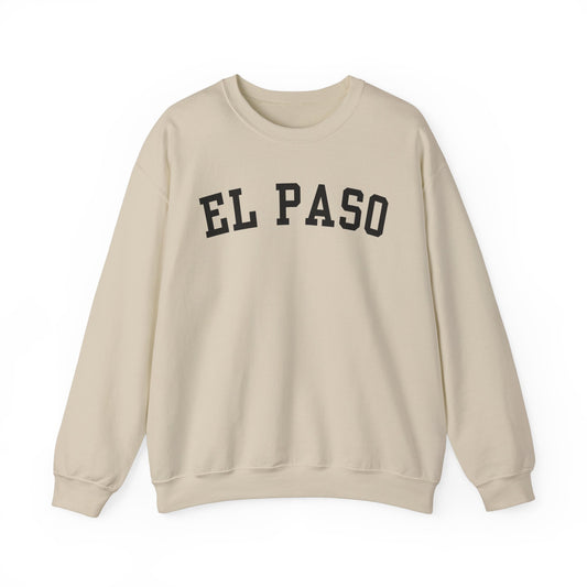 Unisex Heavy Blend™ El Paso Crewneck Sweatshirt