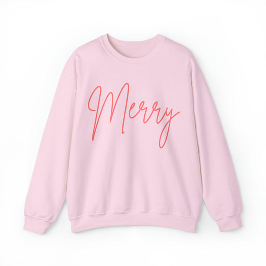 Unisex Heavy Blend™ Merry Crewneck Sweatshirt