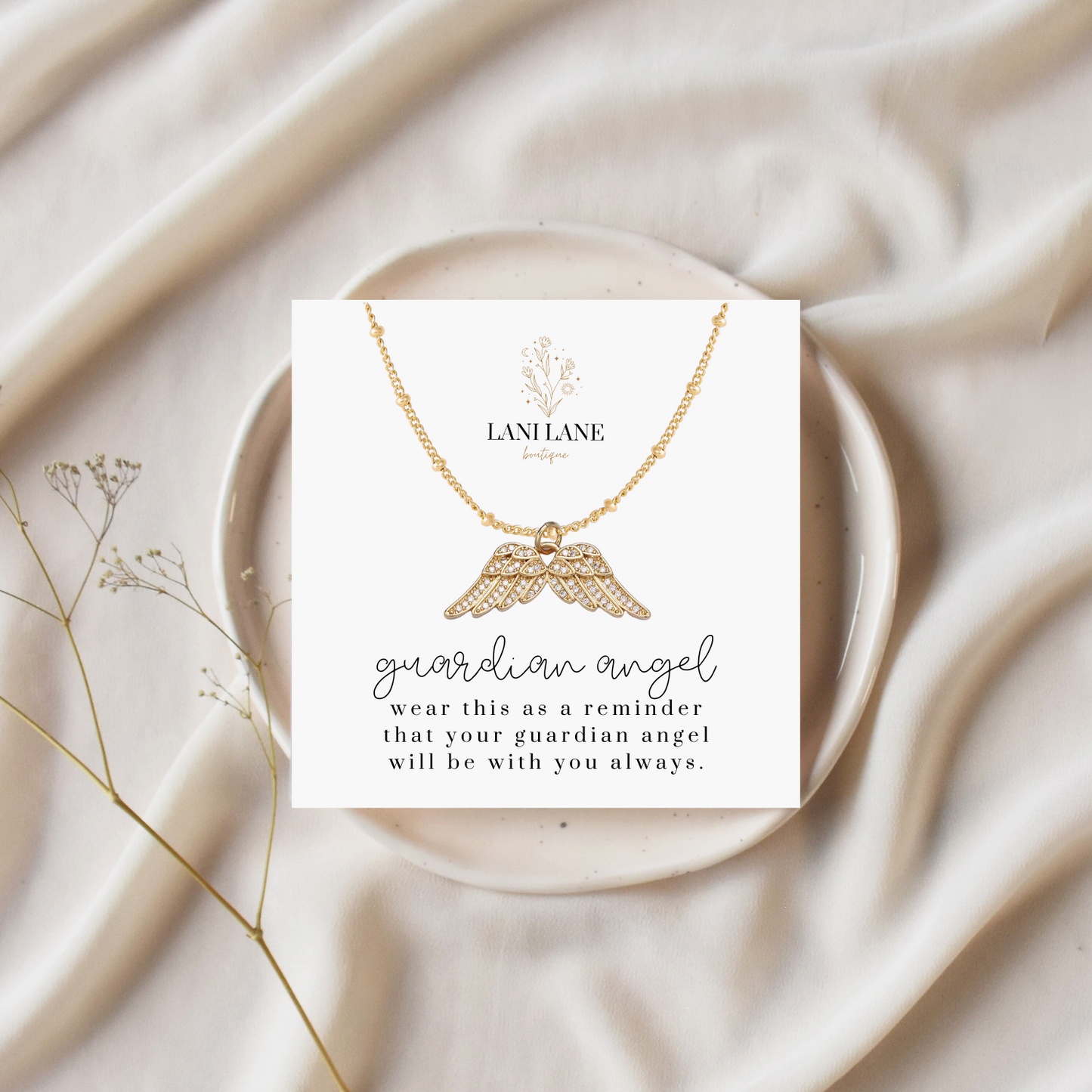 GUARDIAN ANGEL