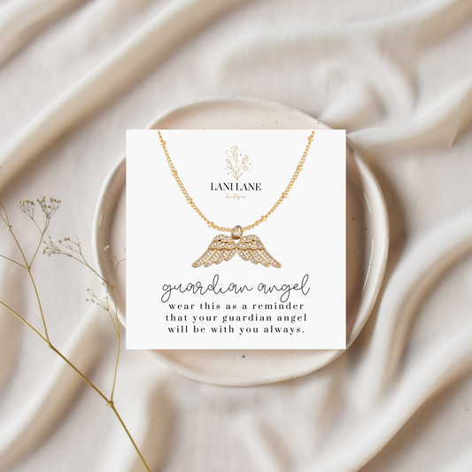 GUARDIAN ANGEL