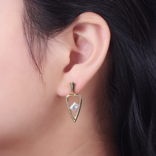 Zayna Earrings